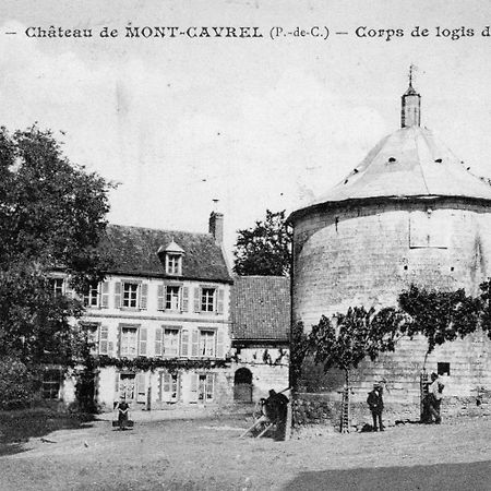 Bergerie Du Chateau Alette Екстериор снимка