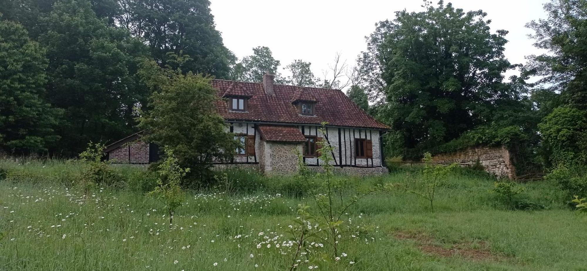 Bergerie Du Chateau Alette Екстериор снимка