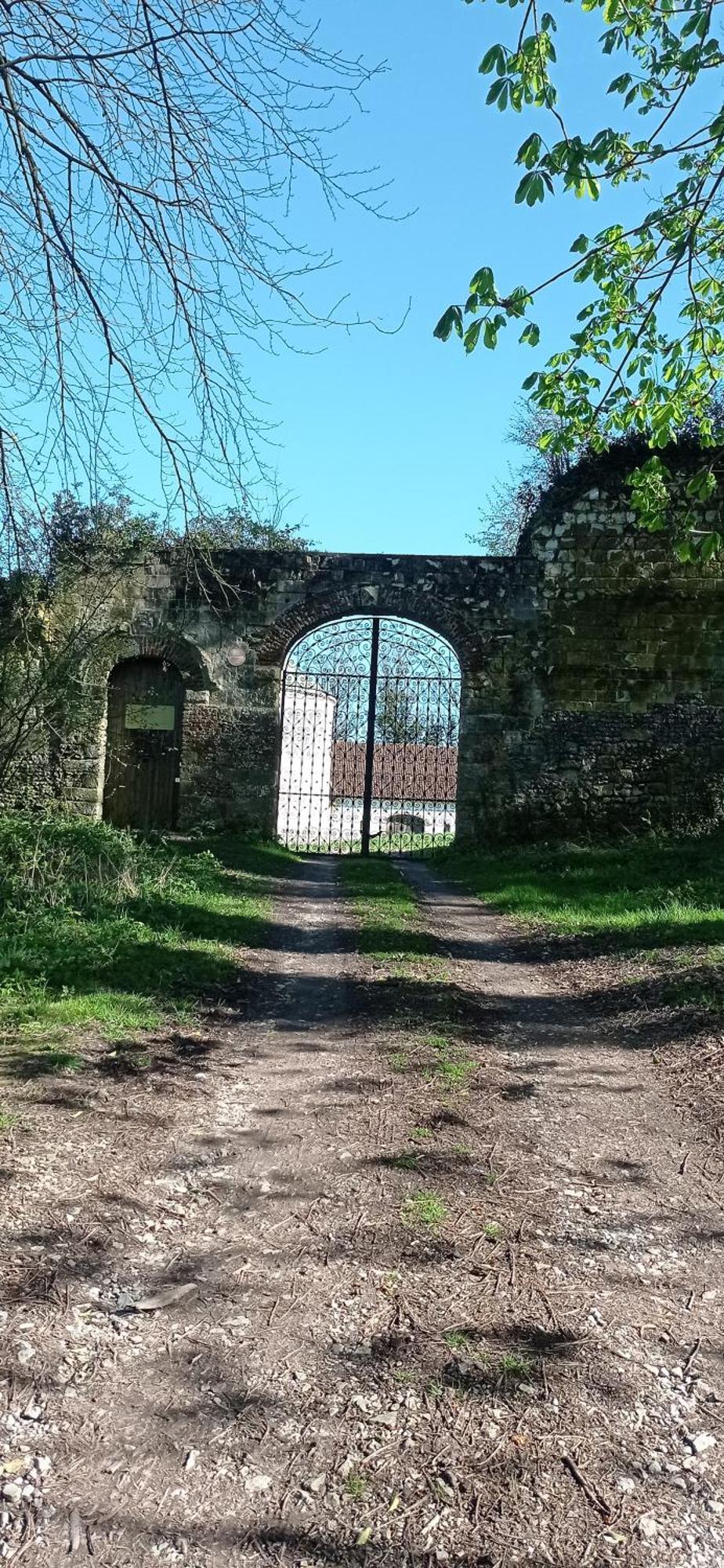 Bergerie Du Chateau Alette Екстериор снимка