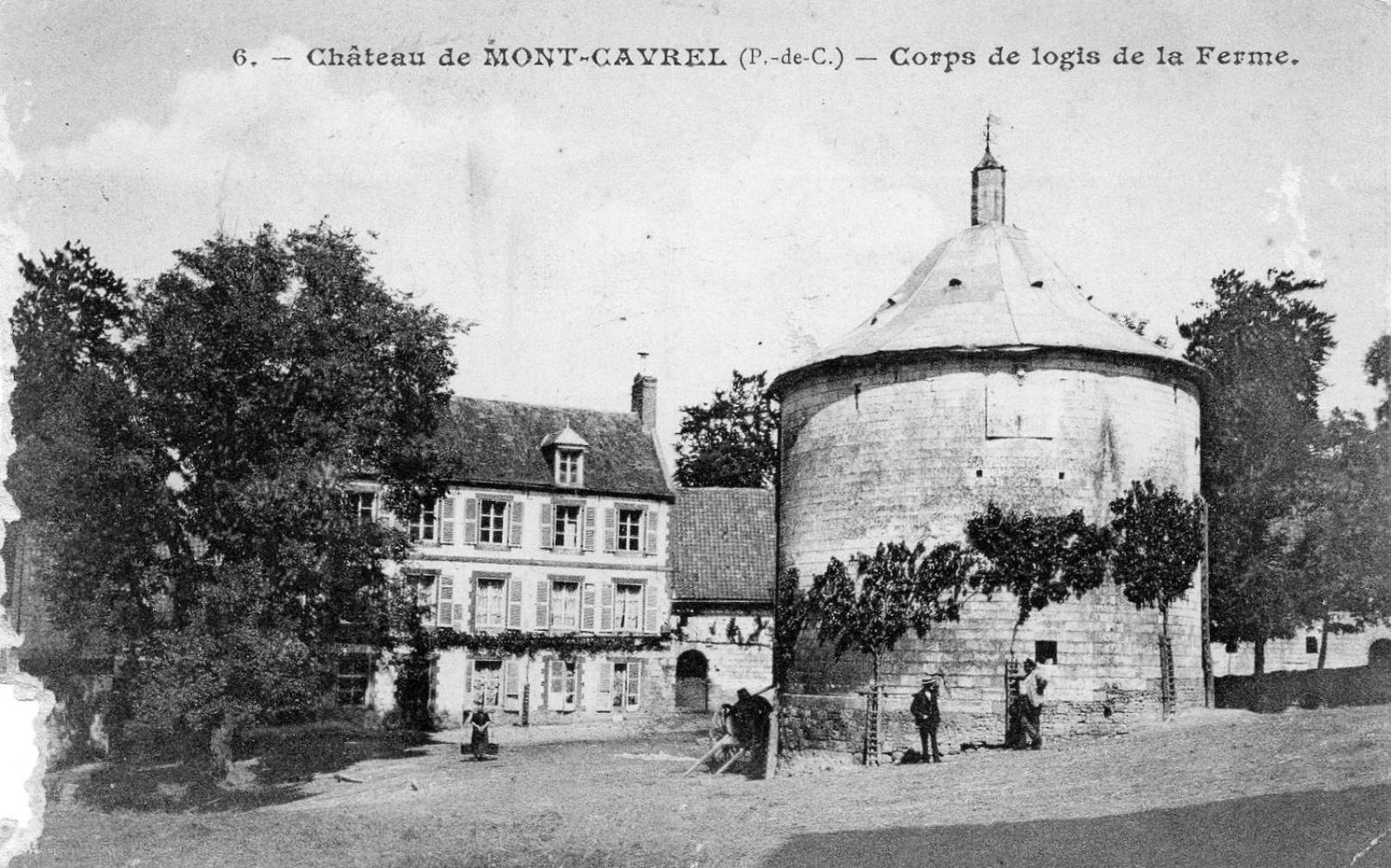 Bergerie Du Chateau Alette Екстериор снимка