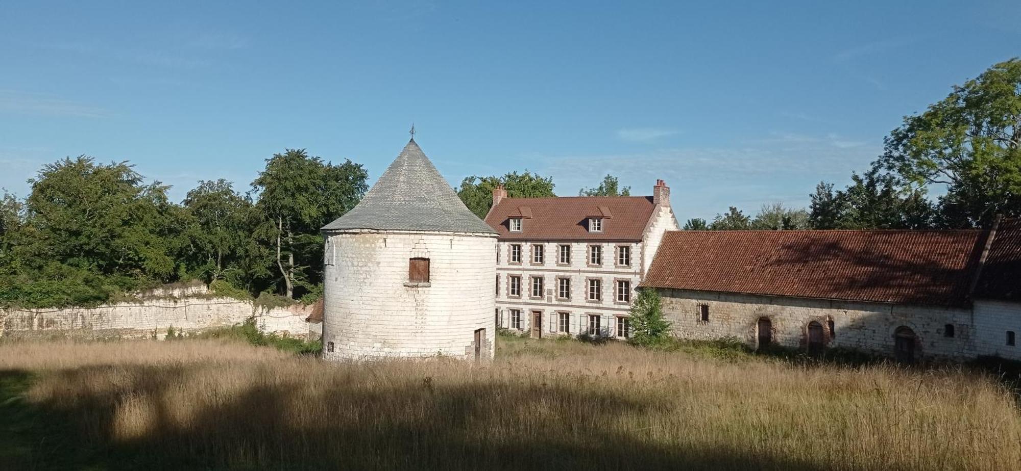 Bergerie Du Chateau Alette Екстериор снимка