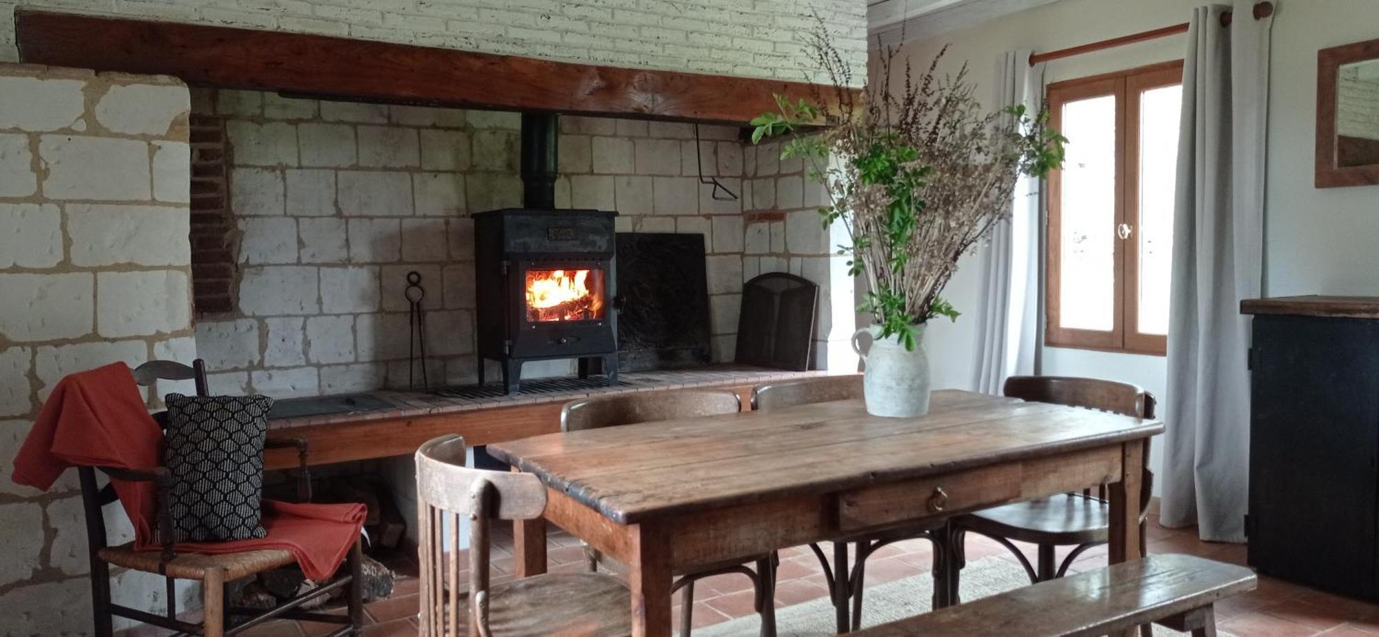 Bergerie Du Chateau Alette Екстериор снимка