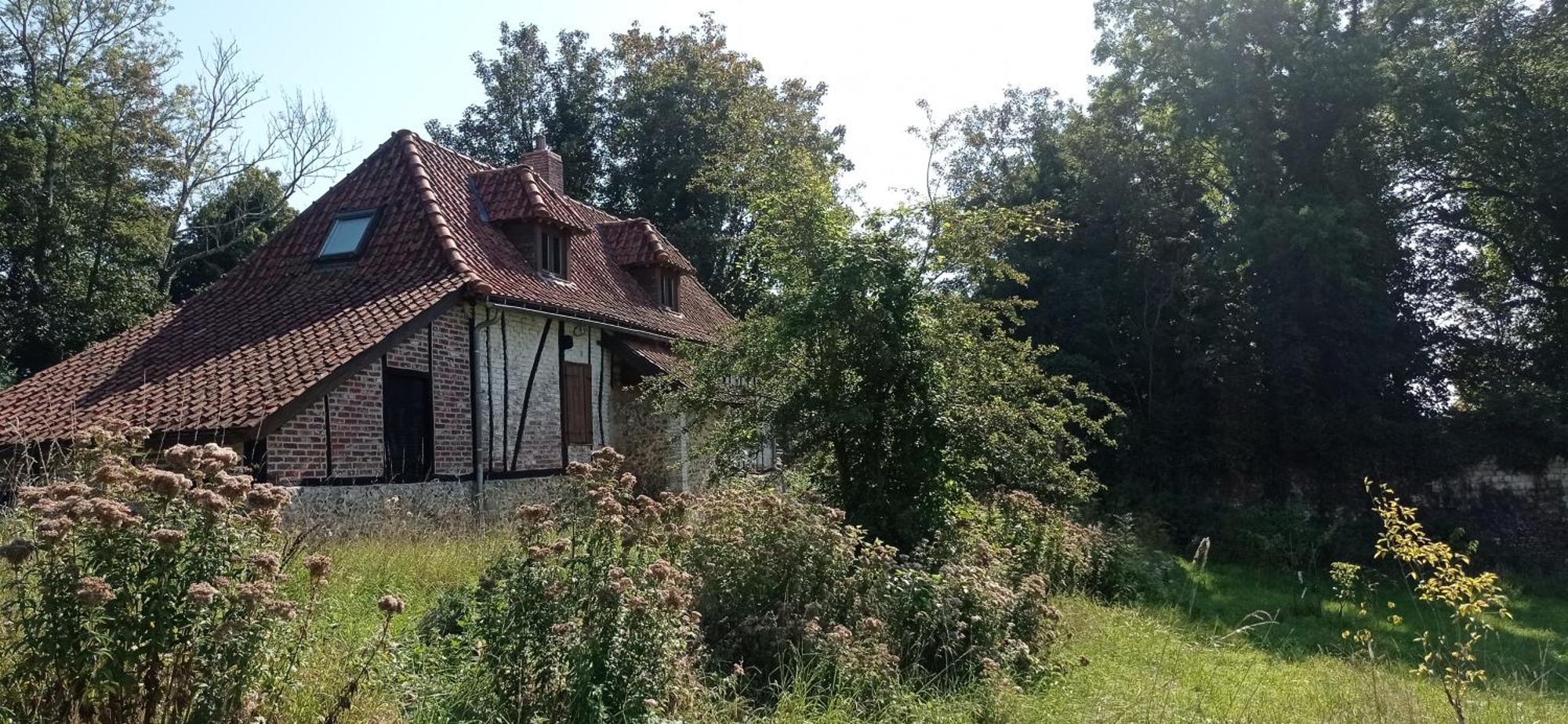 Bergerie Du Chateau Alette Екстериор снимка